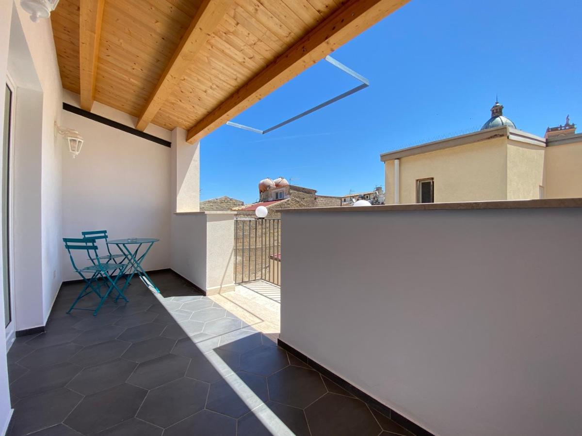 B&B Aliva Alcamo Exterior foto